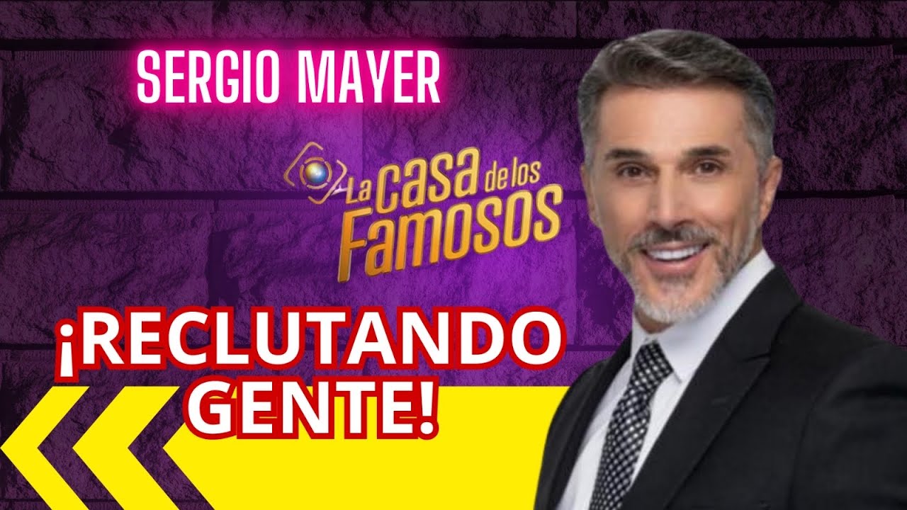 EL MENSAJE de SERGIO MAYER | BTS | GABY PLATAS vs ADAL RAMONES 📱