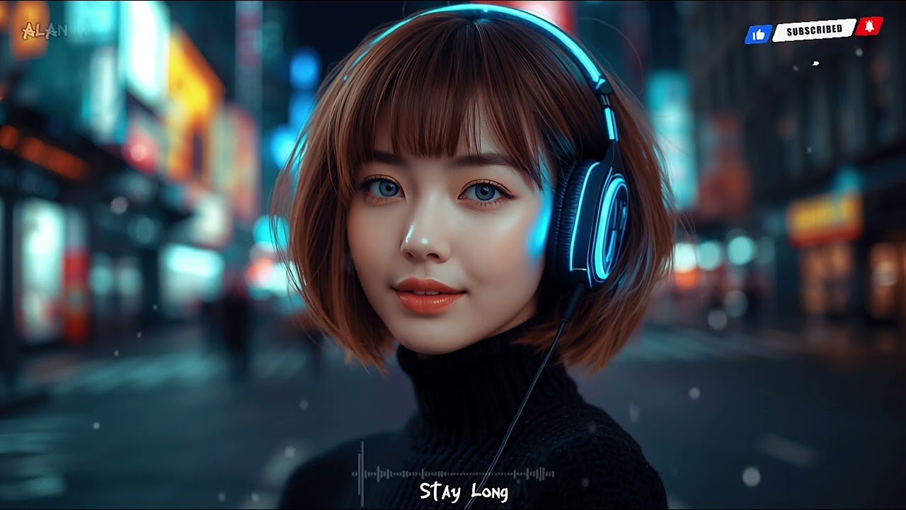 ALAN WALKER STYLE X ALPHA SEVEN || STAY LONG || NEW SONG 2026