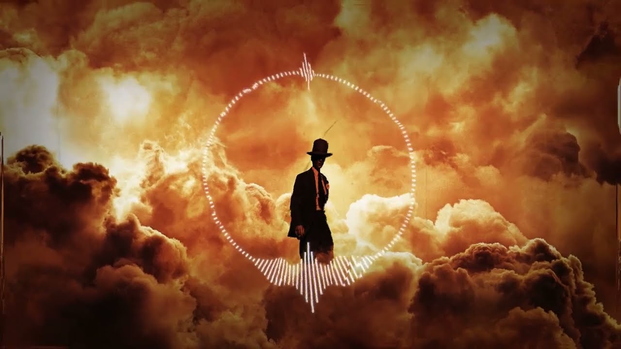 Oppenheimer - Concentration music to study Quantum Physics (Extended)