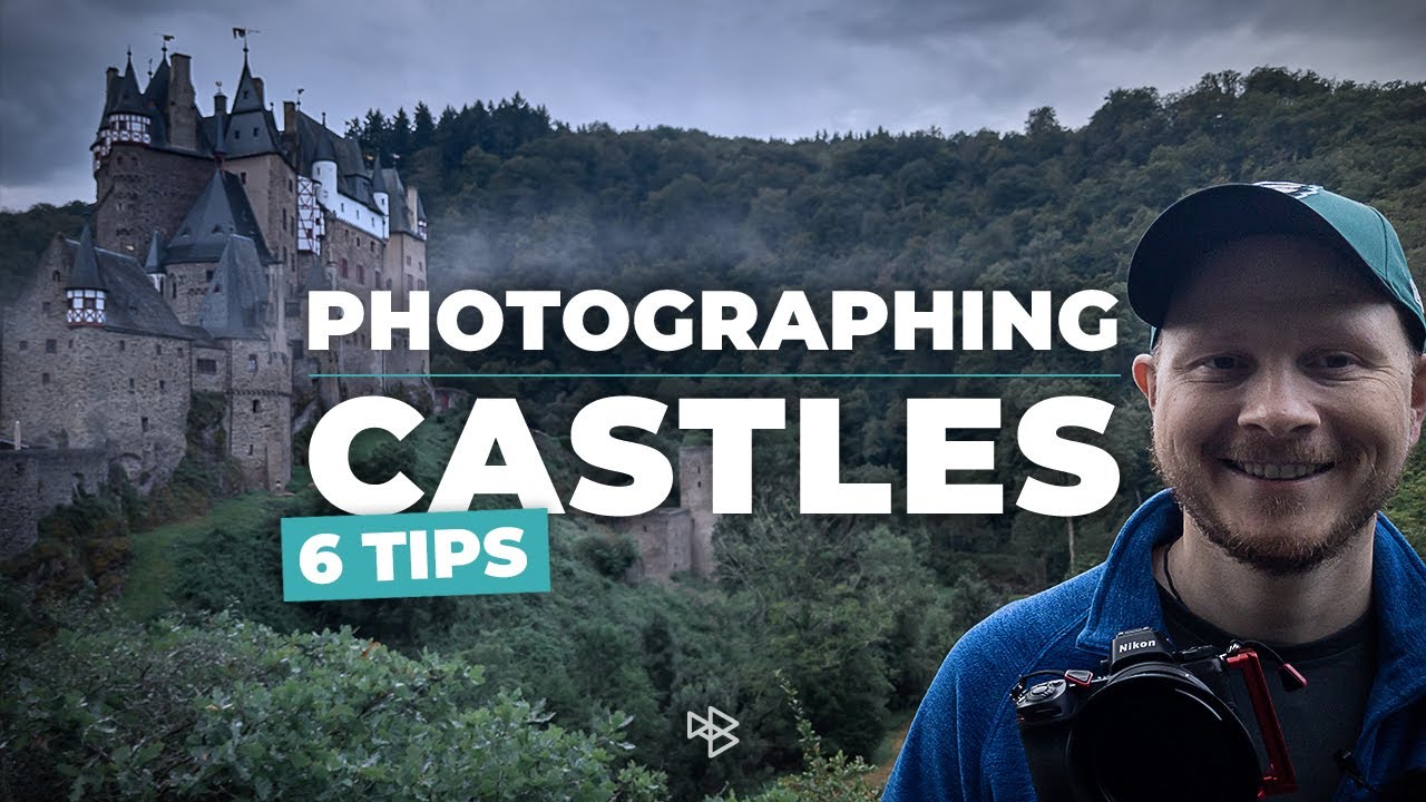 6 Tips for Photographing Castles
