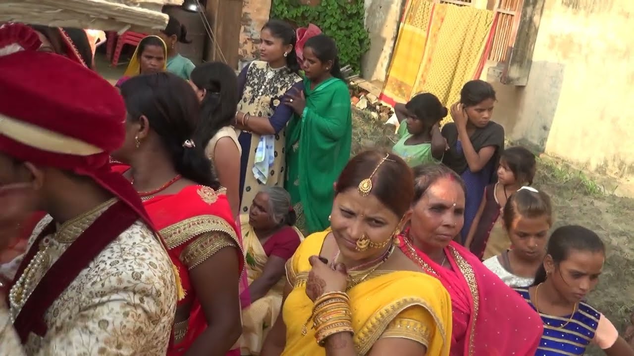 Ravi Chaudhary marriage 01