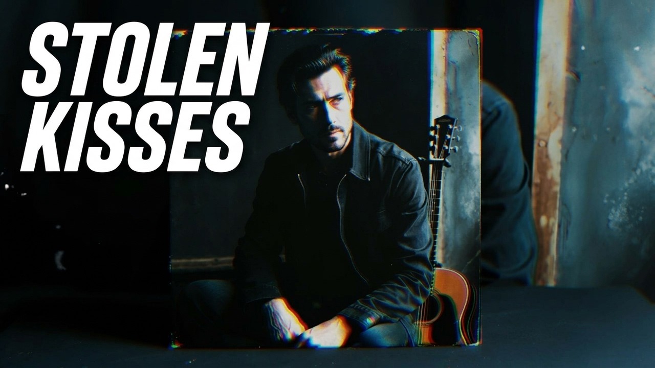 Stolen Kisses - Jay Dyne