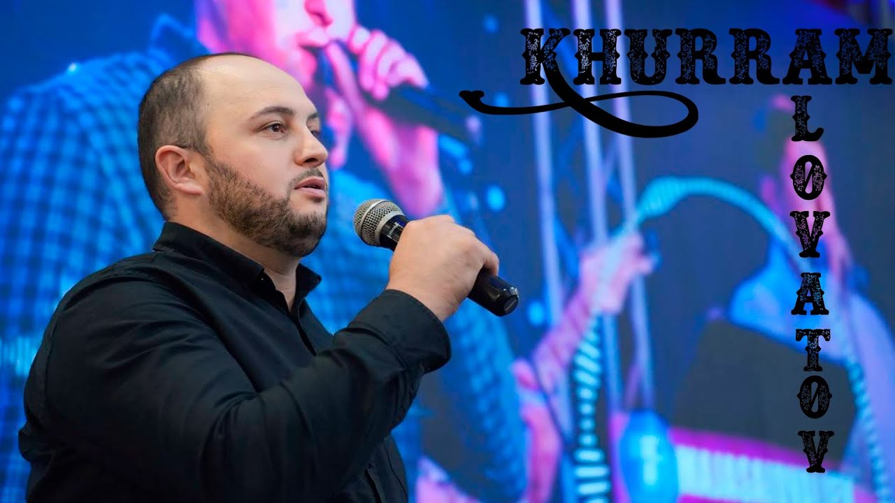 Хуррам Аловатов-2024 l Khurram Alovatov - 2024
