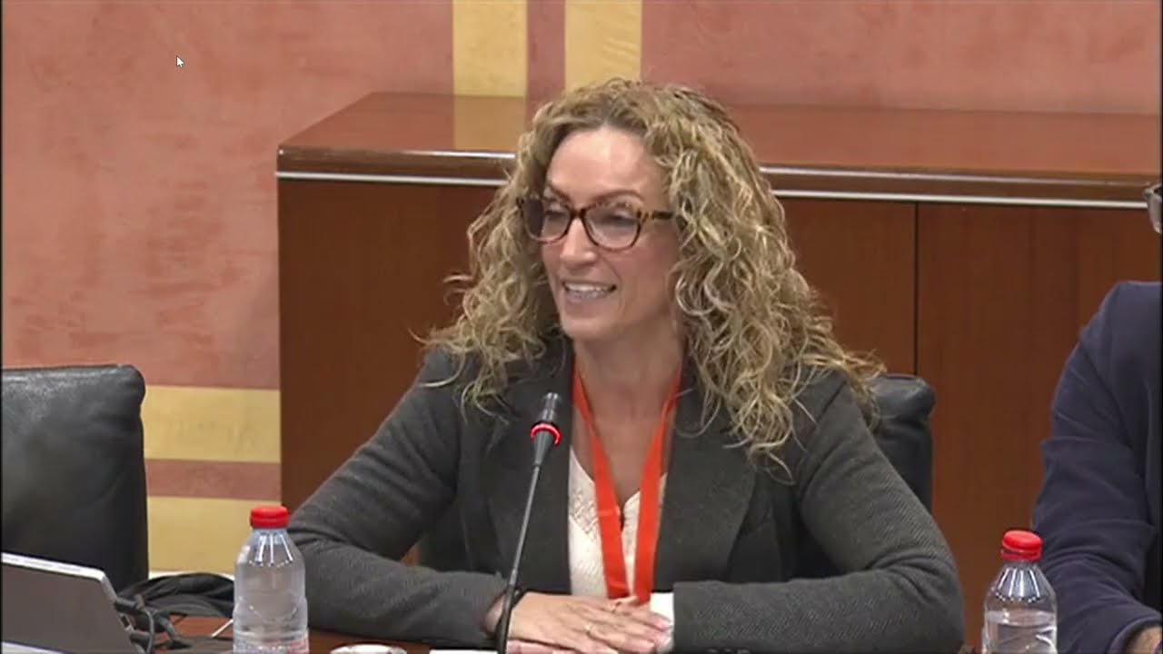 Comparecencia Parlamentaria. Proyecto de Ley Universitaria para Andalucía