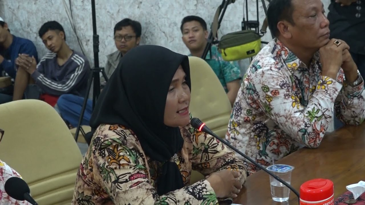 Rapat Pansus Hak Angket DPRD Kabupaten Pati #Bagian18