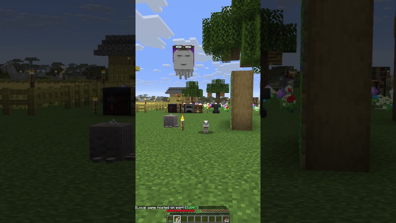 Как играть с друзьями в Minecraft Java Edition