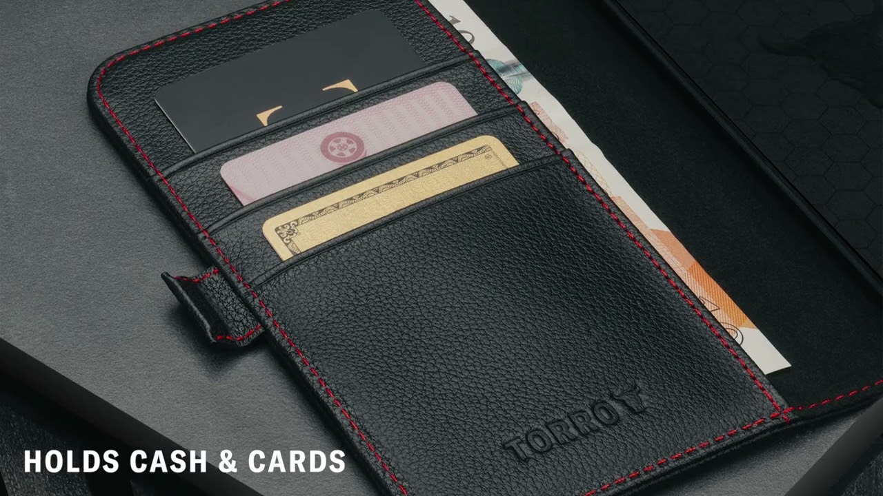 Premium Leather Case for Google Pixel 10 Pro Fold by TORRO