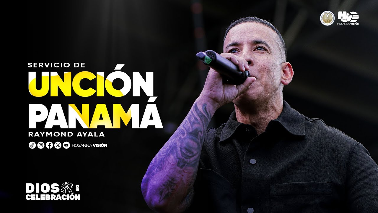 DADDY YANKEE | RAYMOND AYALA | PANAMÁ