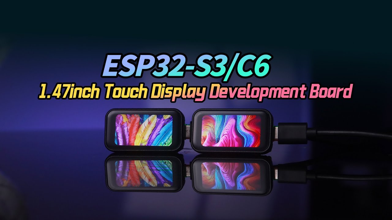 ESP32 1.47