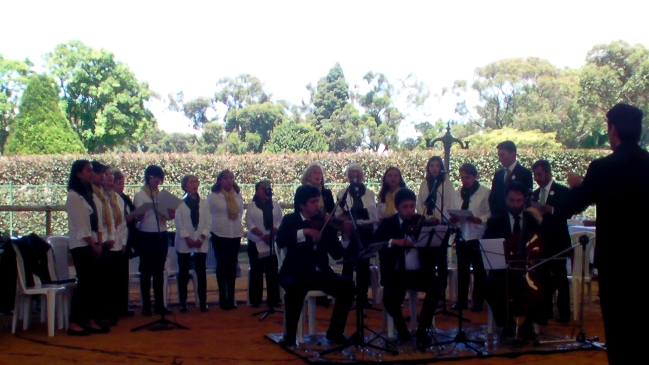 Himno San Juan Evangelista