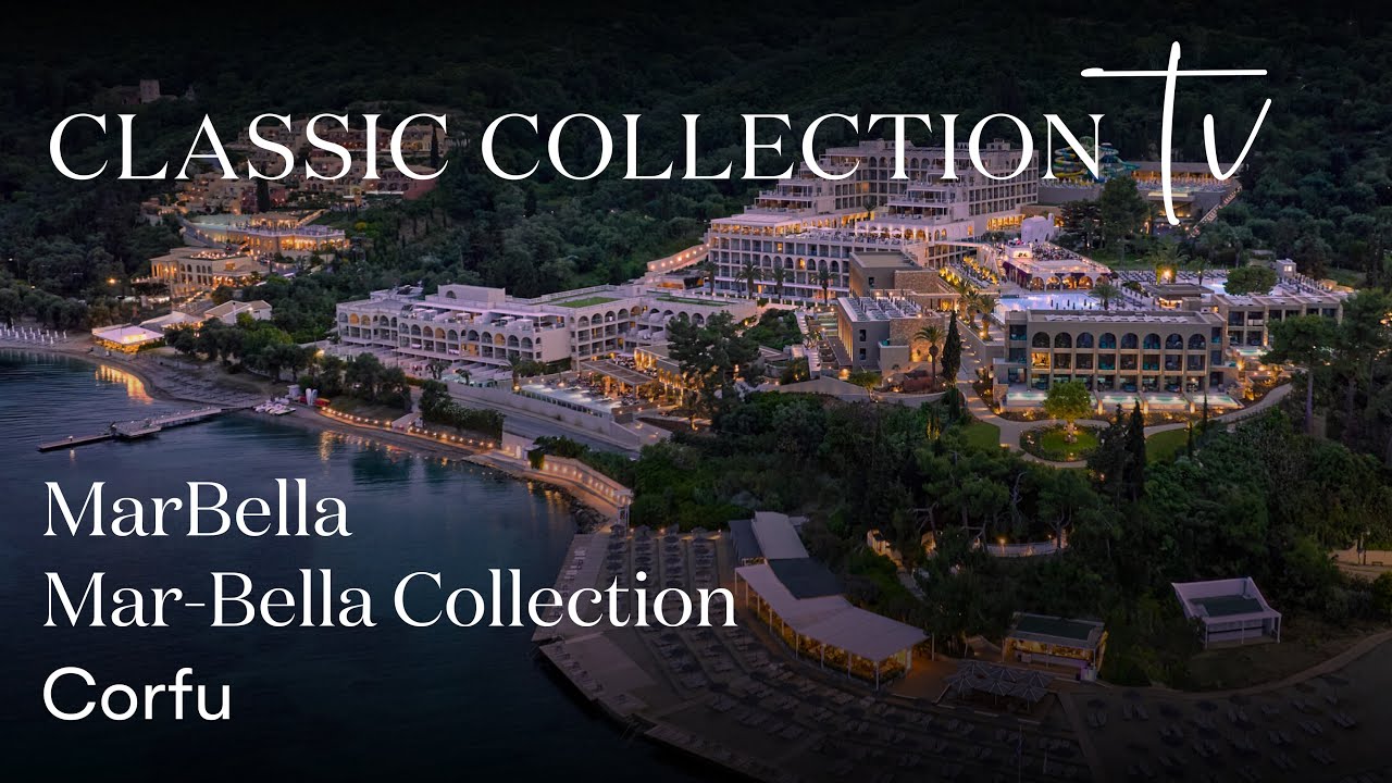Classic Collection TV - Marbella by Mar-Bella Collection