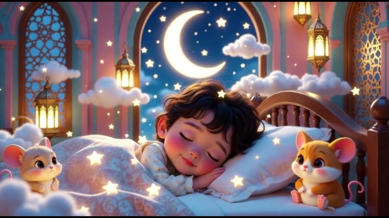 Gentle Sleep Music for Babies 👶 | Relaxing Lullaby | No Lyrics