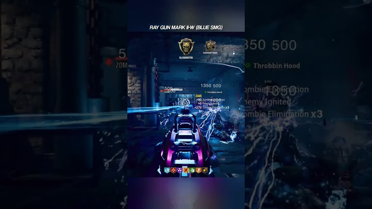 What is the BEST Ray Gun Mark II Variant?