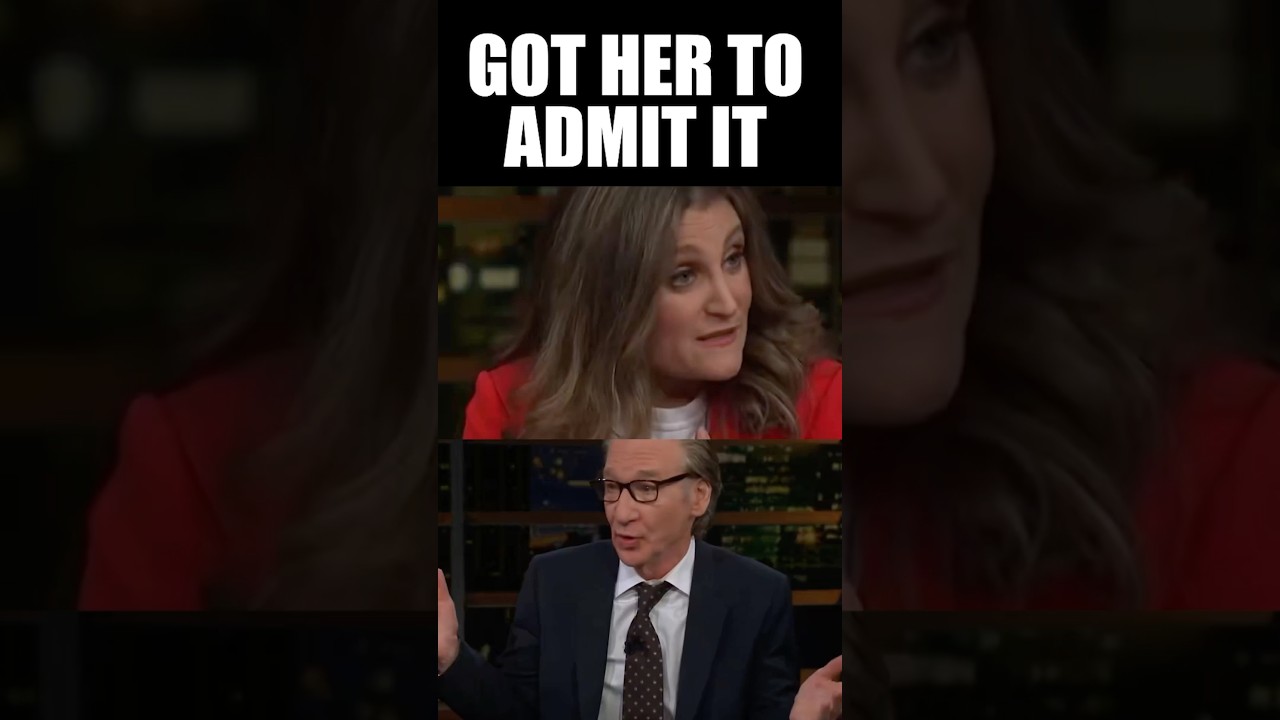 'Real Time' Crowd Cheers as Bill Maher Gets Liberal to Admit This
