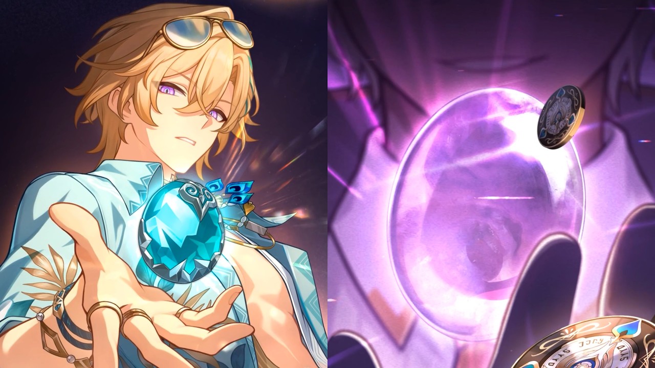 Aventurine's Relationship with Sugilite finally gets Revealed... (Honkai Star Rail 4.5)