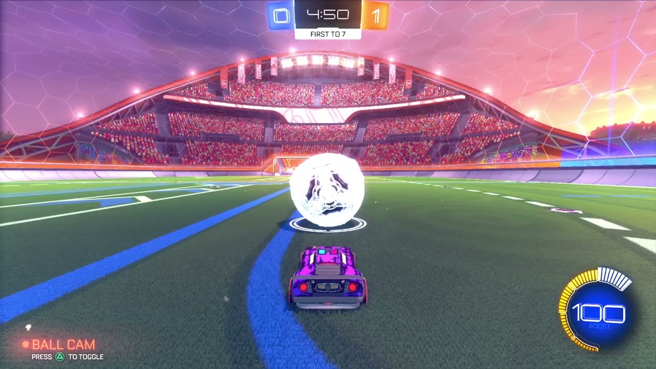Rocket League