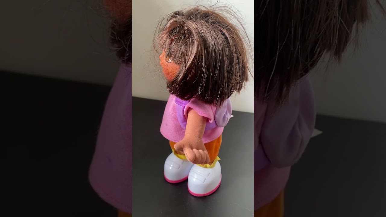 2001 Fisher Price Dora the Explorer 