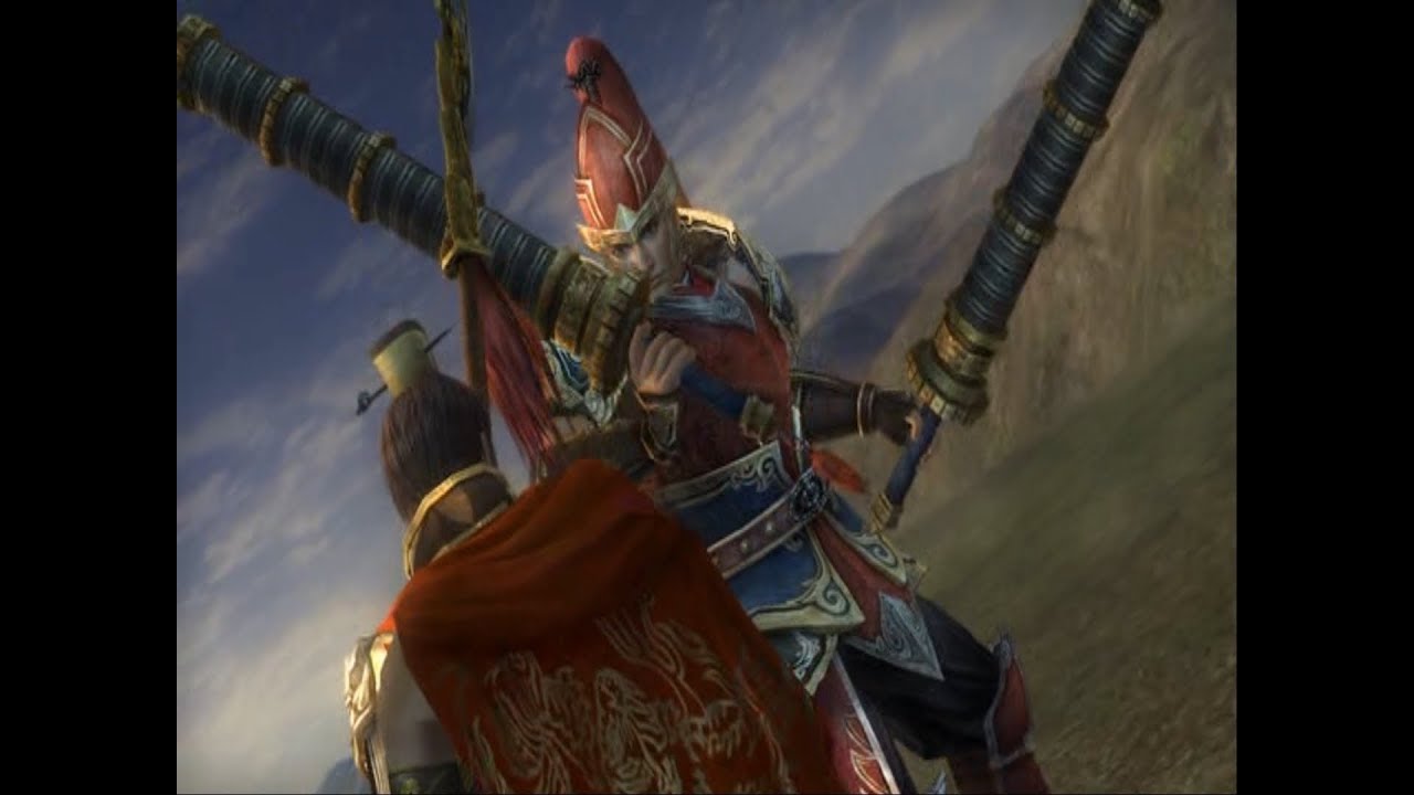 Dynasty Warriors 6 Special - Taishi Ci Musou Mode - Chaos Difficulty - Battle of Jiang Dong