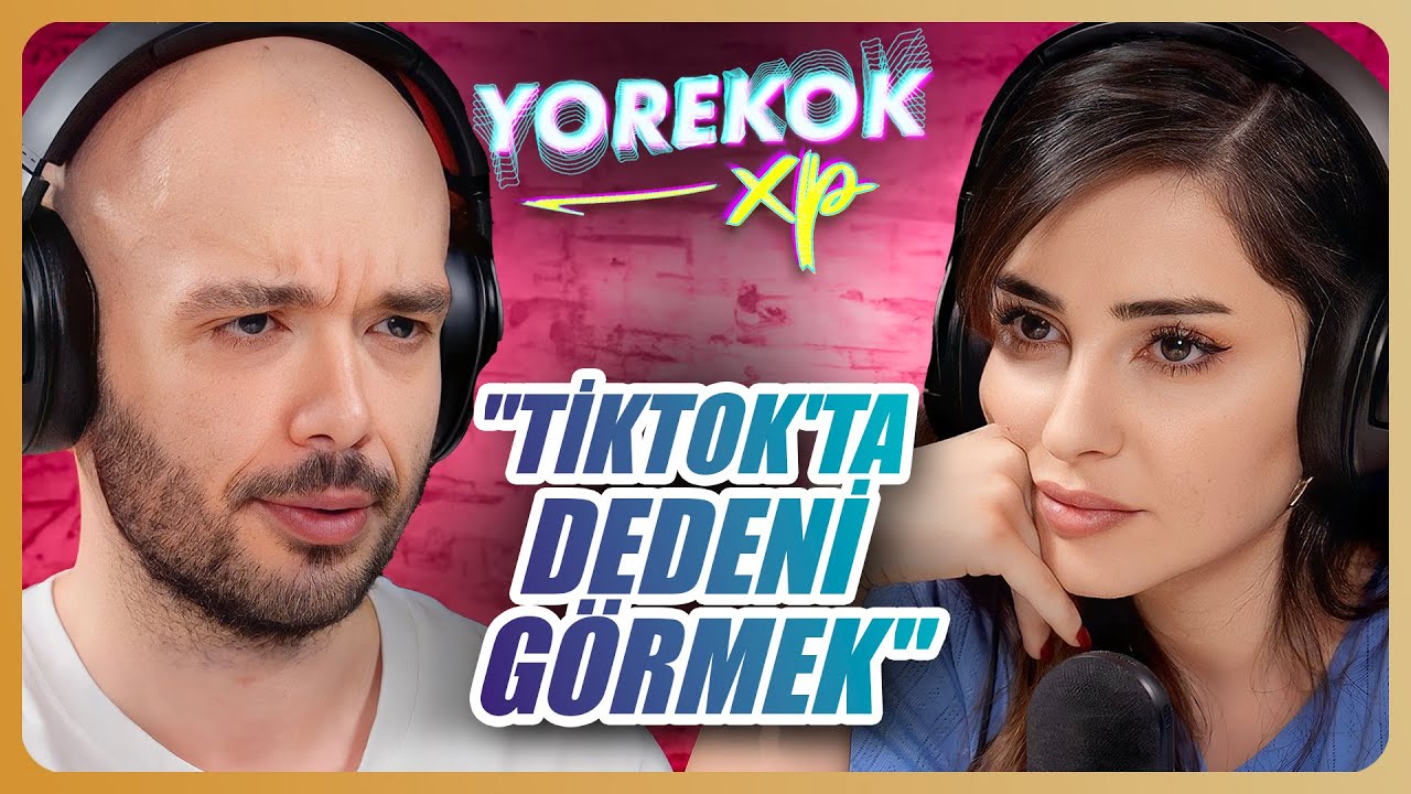 YOREKOK XP #13 - DENİZ BAĞDAŞ