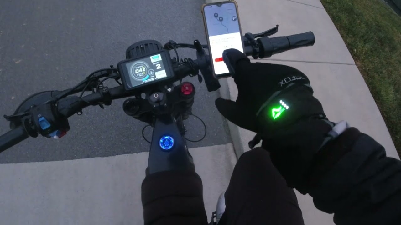 from the Vault- last deliveries using my smaller food bag before getting a rack on my e-bike