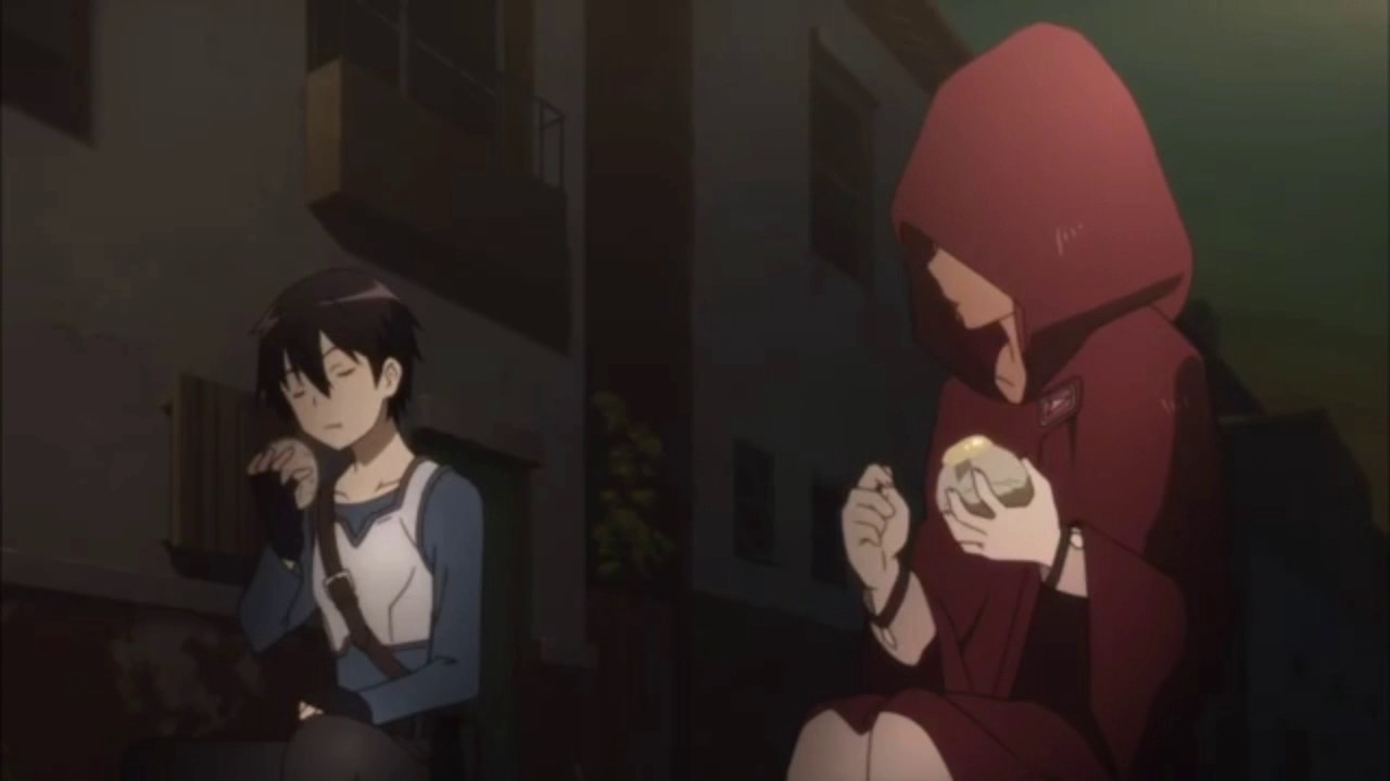 Kirito X Asuna amv- I Wouldn't Mind