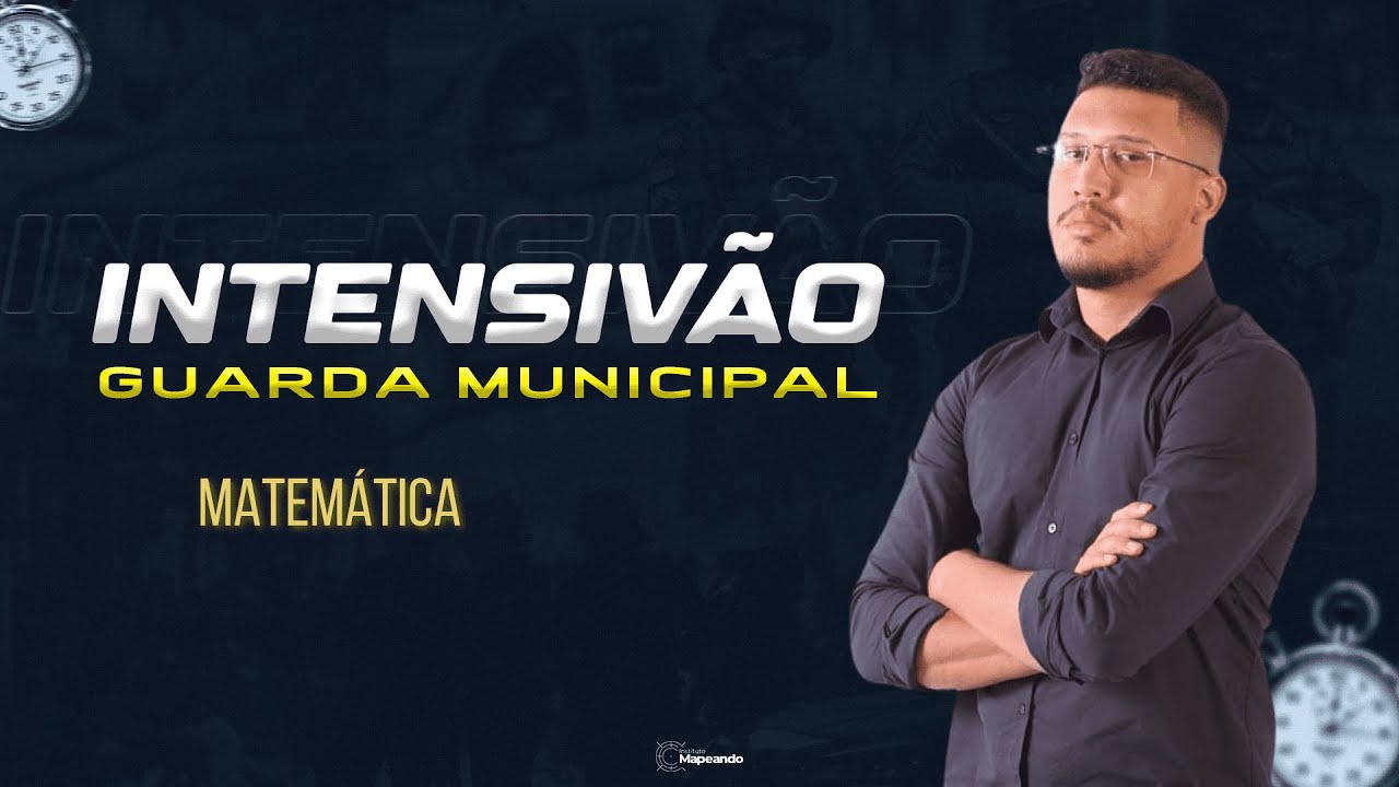 Concurso GCM PIRIPIRI - MATEMÁTICA (EQUAÇÃO DO 1º E 2º GRAU)