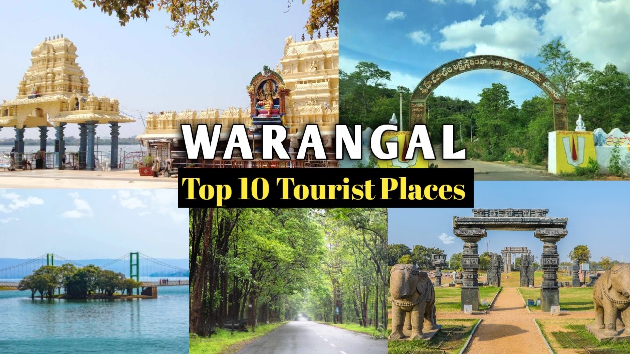 10 Best Places To Visit In Warangal  | Major Tourist Places In Warangal