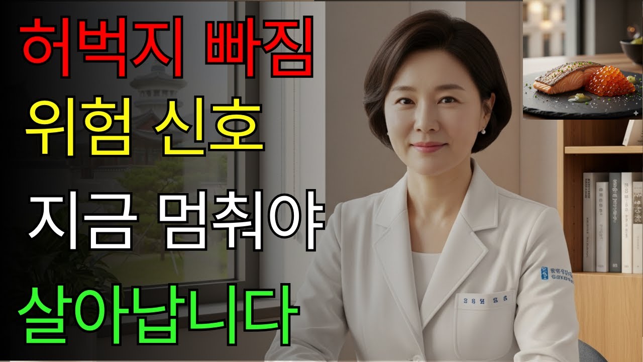 이것 하나로 60대 근육 감소 속도가 달라집니다 , #근육감소 #노년근력 #허벅지운동 #낙상예방 #60대건강 #노인운동