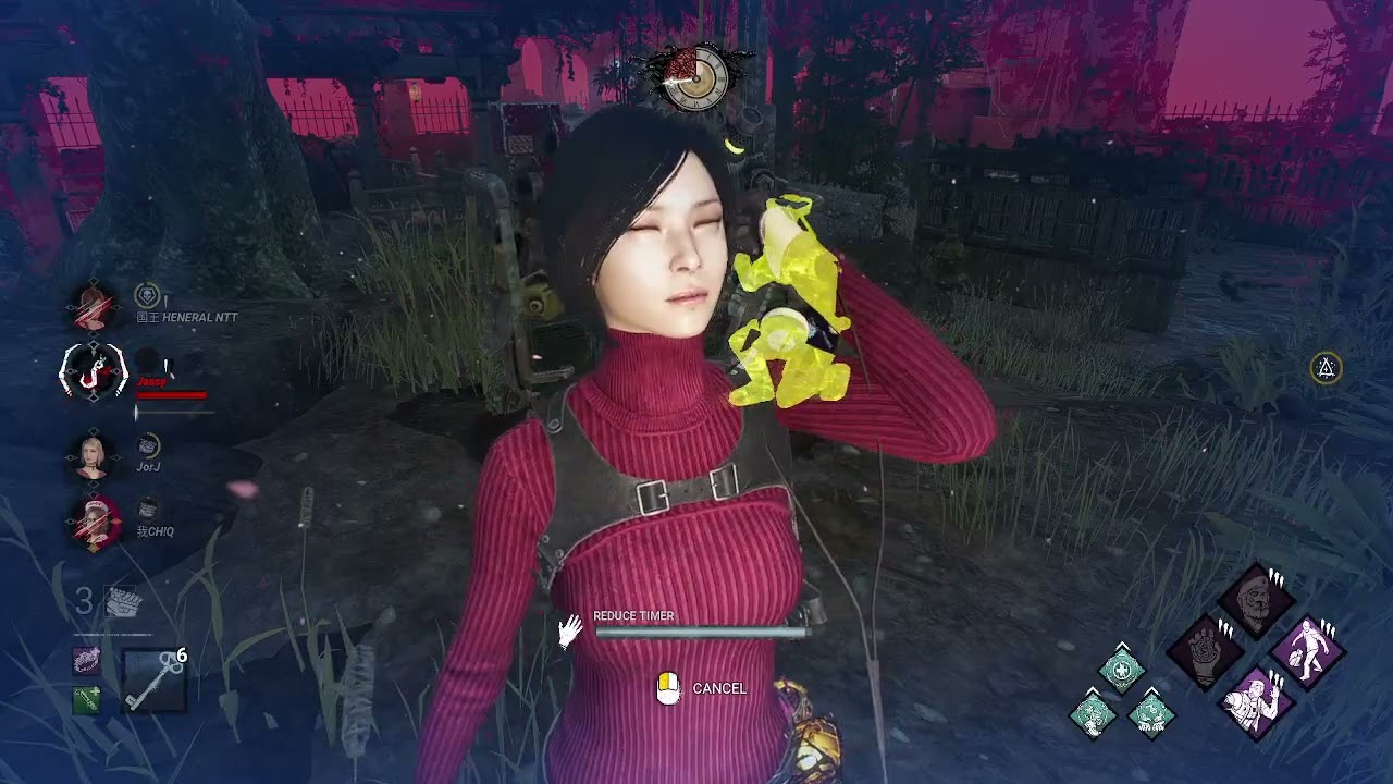 DBD PC with friends / 2026-02-26 PART 3