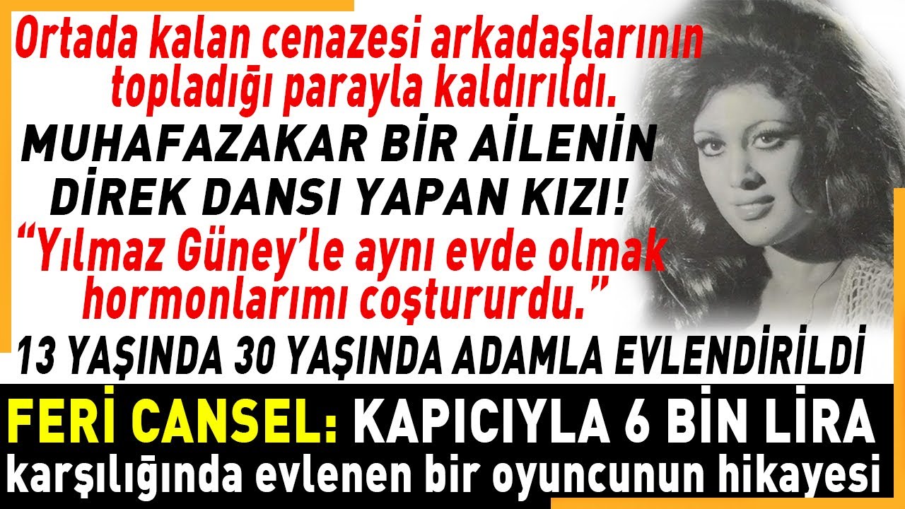 FERİ CANSEL: Kocasının kurşunuyla, kızının g&ouml;z&uuml;n&uuml;n &ouml;n&uuml;nde katledilen kadının acılarla dolu hik&acirc;yesi