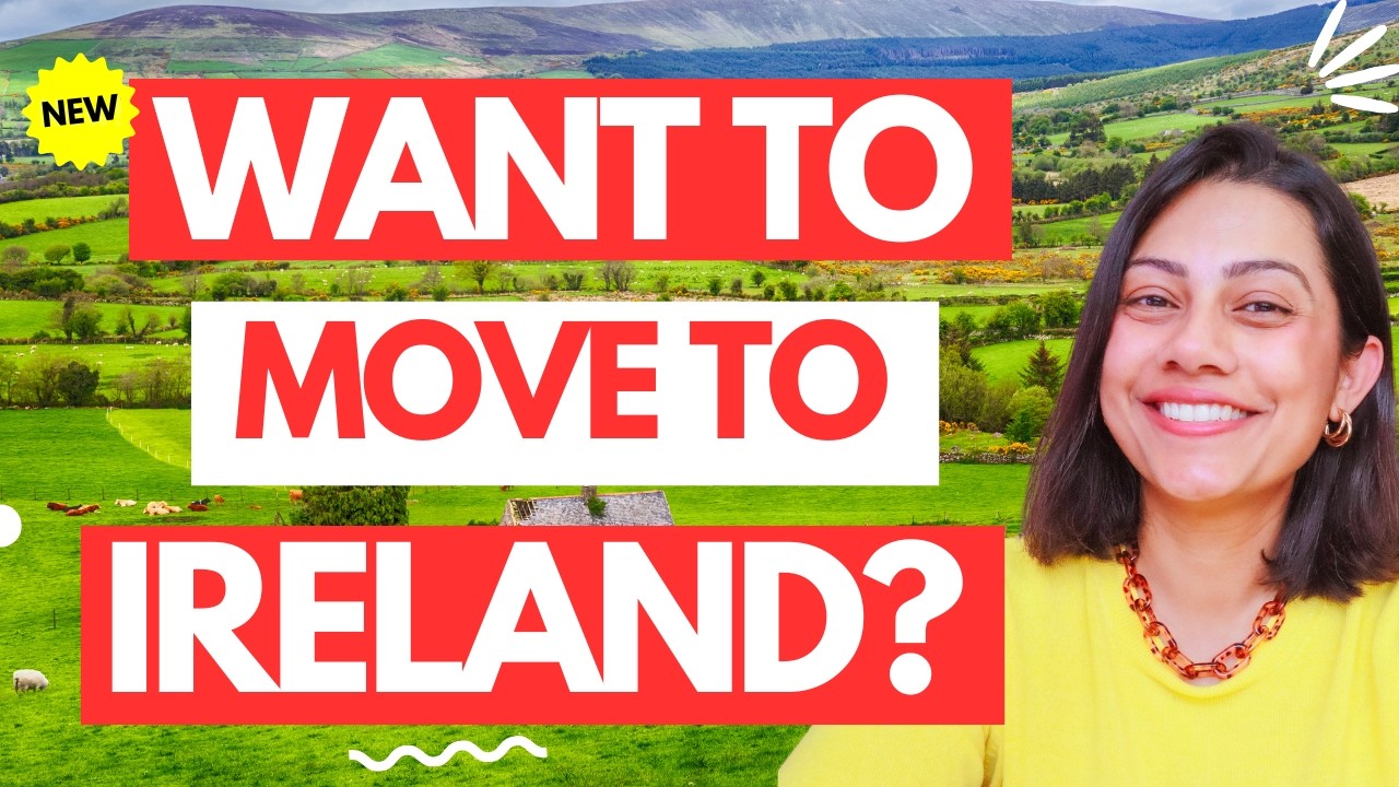 EASIEST WAY Get a Job in Ireland with VISA | Free VISA for FOREIGNERS | High Salary Jobs Ireland