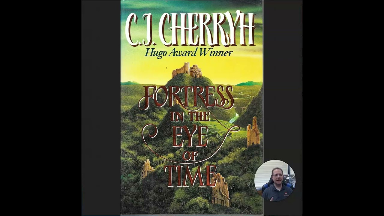 Fortress in the Eye of Time by C J  Cherryh