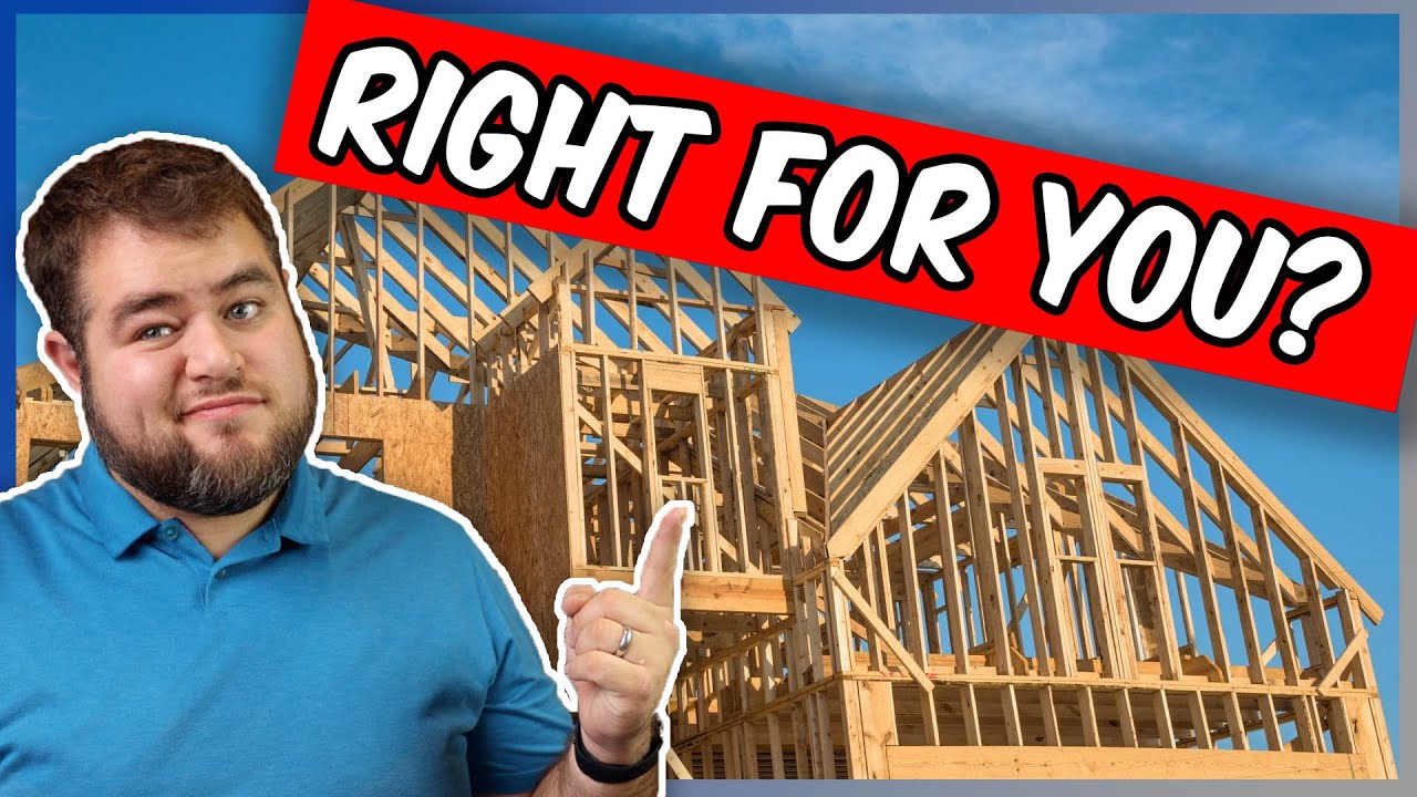 Understand This BEFORE buying a New Construction home in Memphis