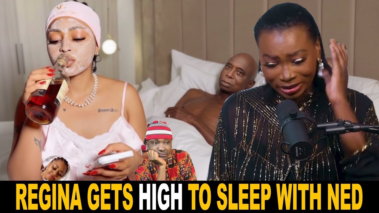 Regina Daniels Gets High To Sleep With Ned Nwoko Jaruma Expose SECRET of Actress Marriage