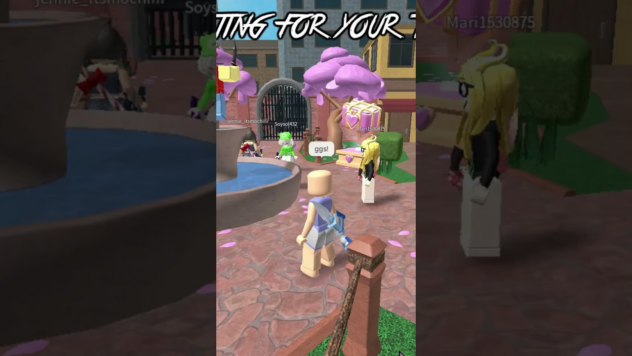 mm2 murder and hero and sheriff wins! *some clips have no audio*