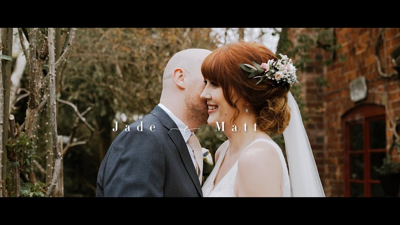 Jade & Matt Wedding Highlight Film | The Hundred House Hotel | April 2022 ♥︎
