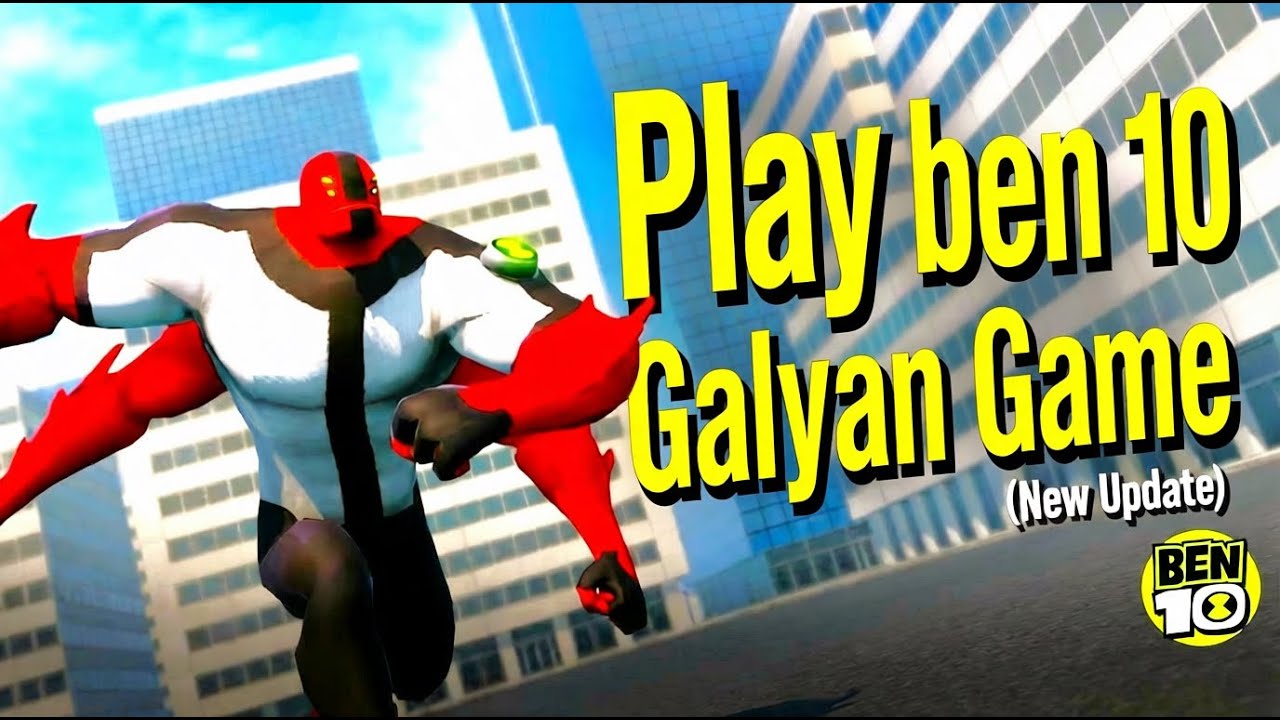 ben10galvan game