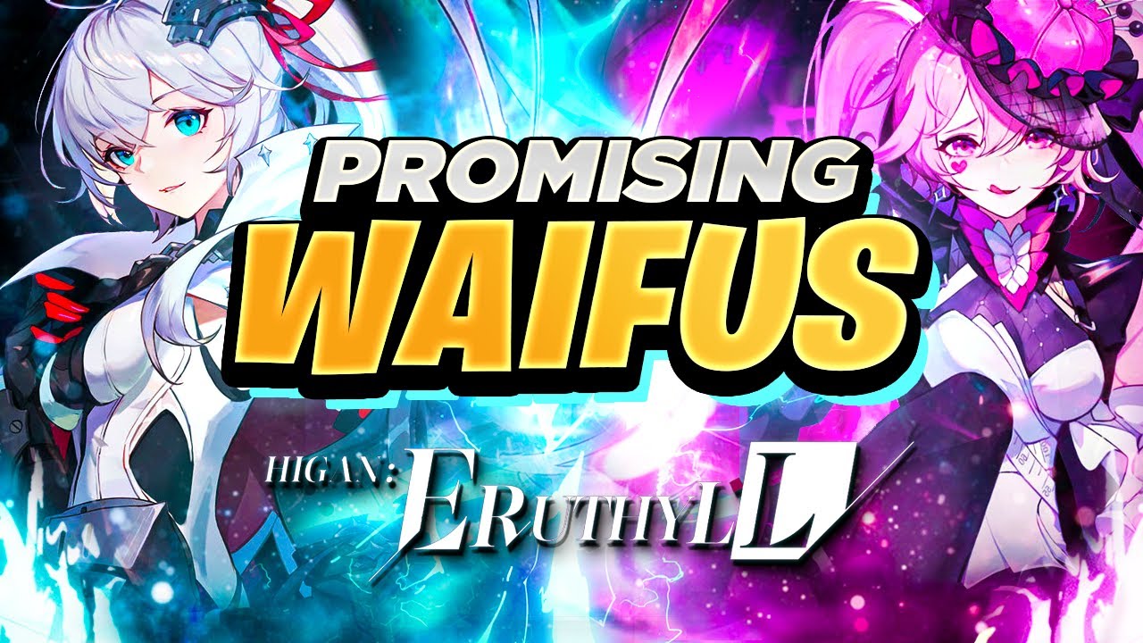 [ Higan Eruthyll ] Promising waifus, CBT Gameplay, Summons, & Free SSRs