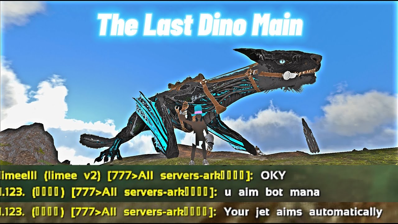 BEING ACCUSED OF CHEATING IN ARK| MANA PVP EP.2
