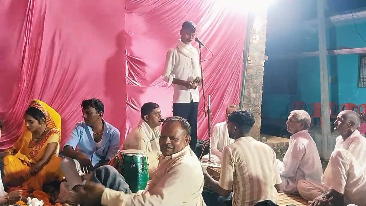 Shiv balak d j Bhajan gayak sachin dash khalifa ji 