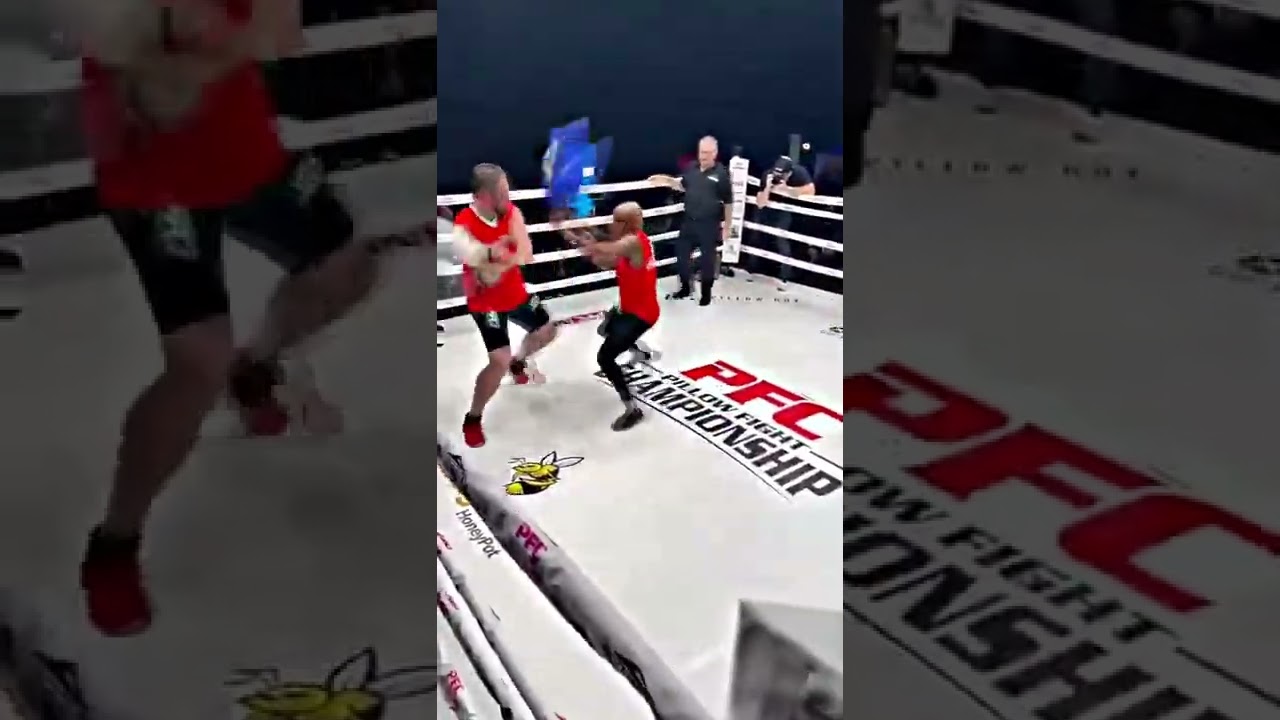 Как вам такой вид спорта😅  #mma #ufc #sport #бокс