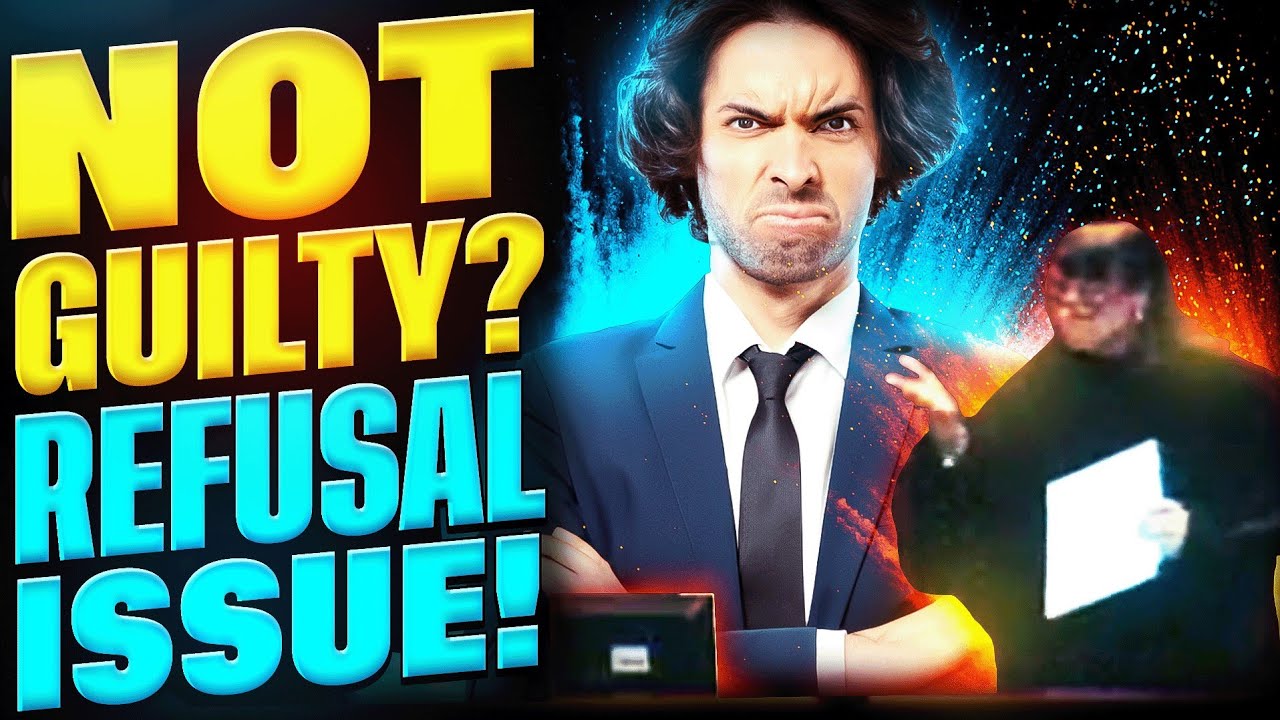 What REALLY Happened In This Courtroom After the Trial Was Over