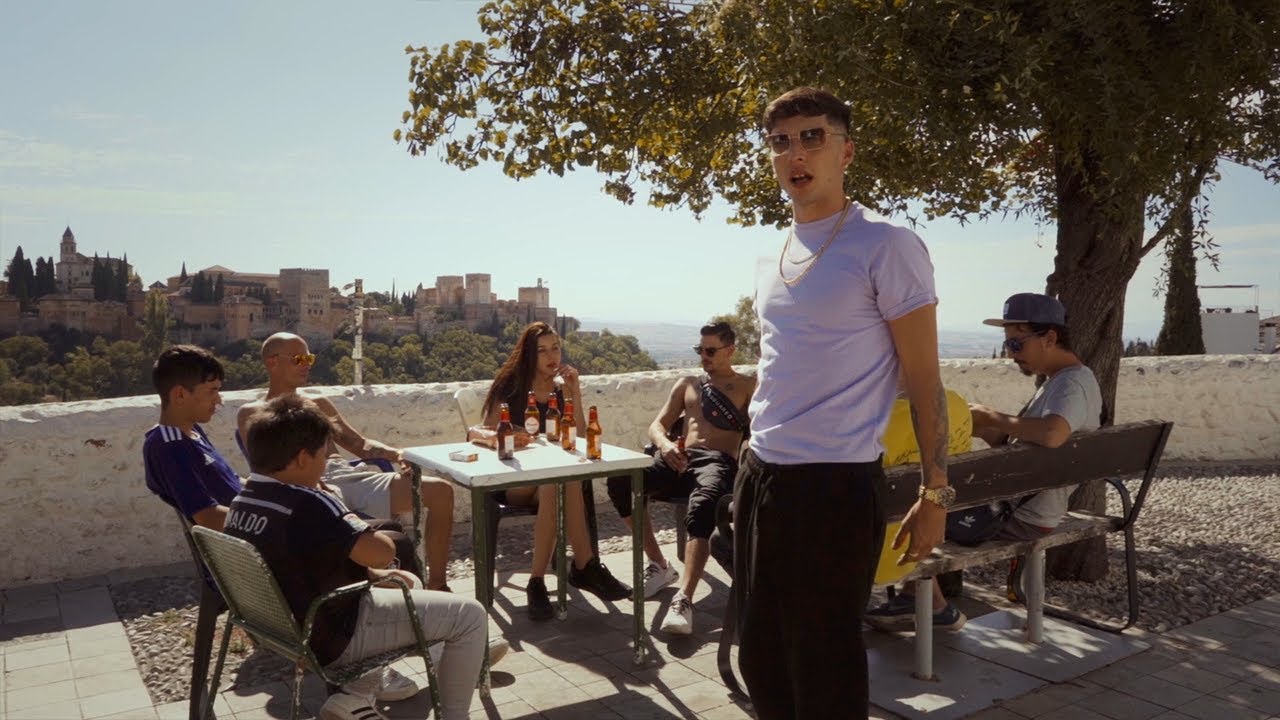 PROK - LA PROFECIA🔮  (PROD BLASFEM)  VIDEOCLIP #Lecridelarue🗣
