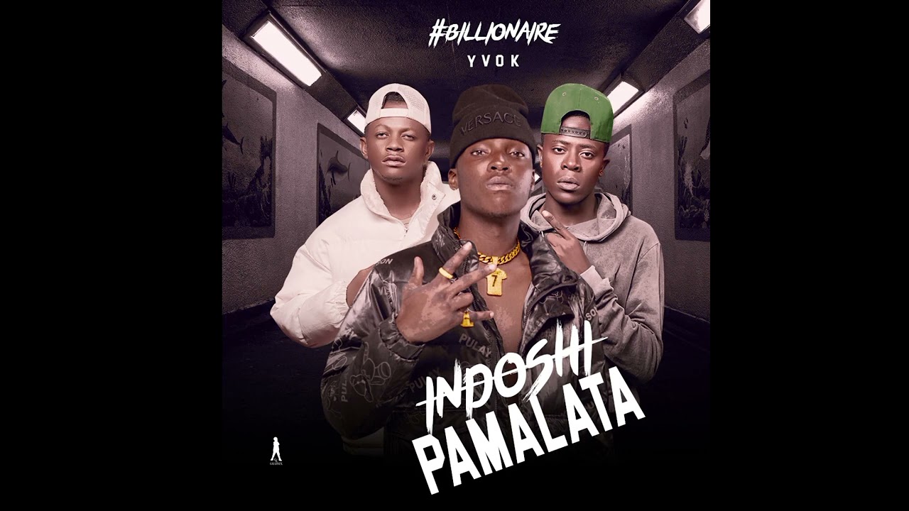 Blood Kid Yvok x Force Power,uku tanji-ngendoshi pamalata.official audio