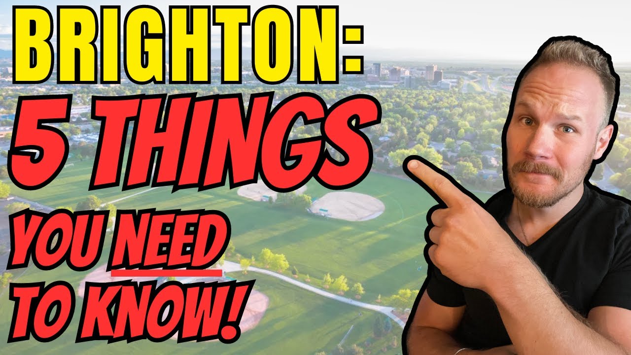 Living in Brighton Colorado | Moving to Denver Colorado