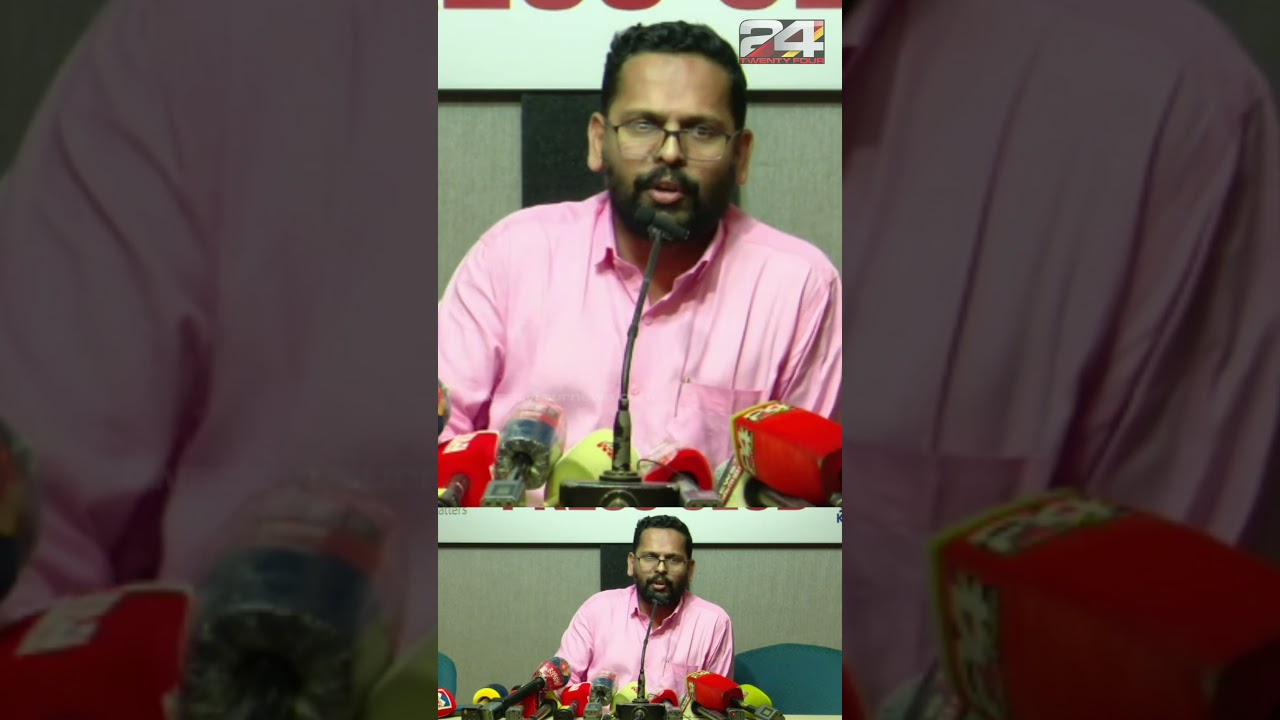 'കേരളത്തിൽ തിരുത്തലുകൾ ഉണ്ടാകുന്നില്ല, ഹൈക്കമാൻഡിന് ഞാൻ കത്തയച്ചു' #psarin