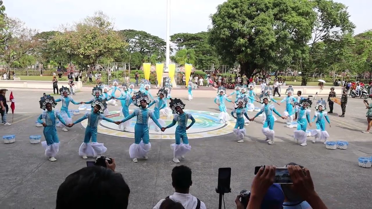 SINUKWAN FESTIVAL 2022 | STREET DANCING | MUNICIPALITY OF MINALIN | LA PURISIMA CONCEPTION FESTIVAL