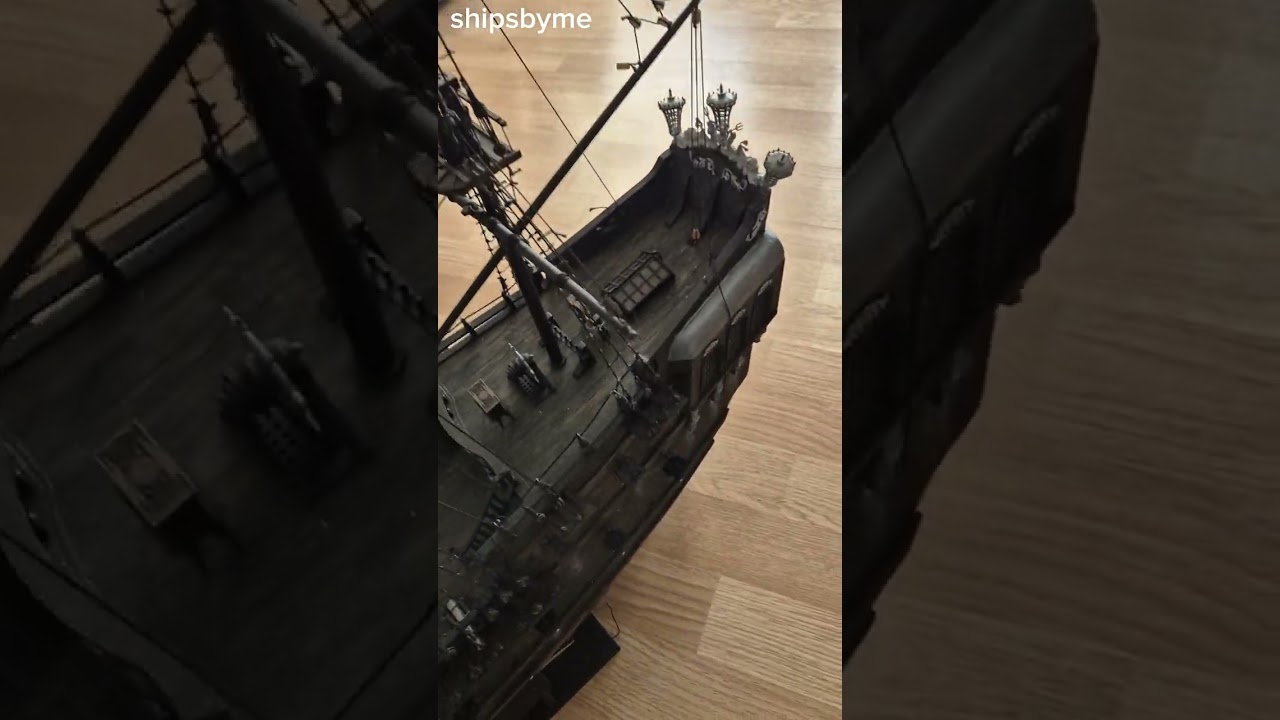 The black pearl. chapter 29