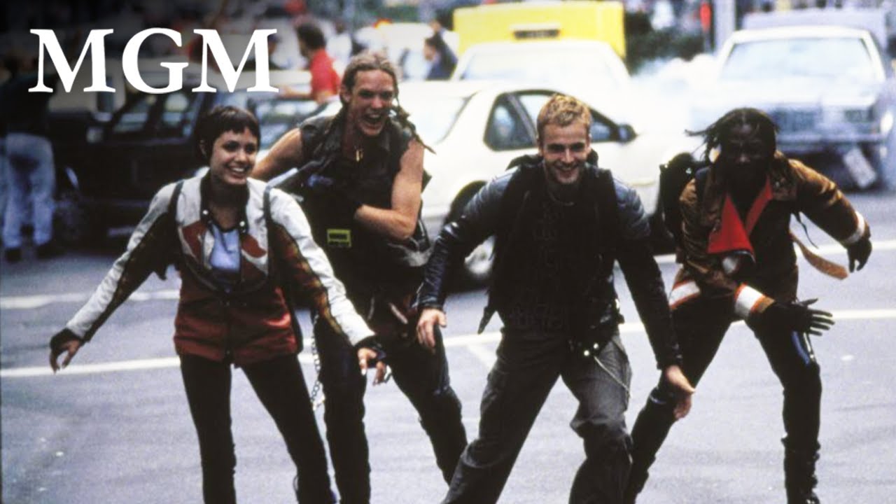 Hackers (1995) | Uniting Hackers | MGM Studios