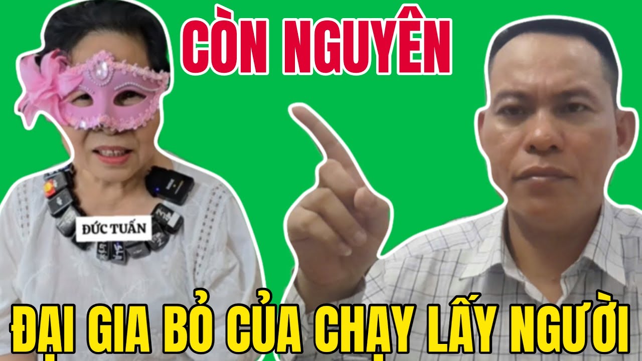 Gặp Ca Khó Đại Gia Bỏ Của Chạy Lấy Người